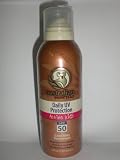 Australian Essentials SPF 50 Active Kids Daily Uv Protection Cool Mist Sunscreen 5 Fl Oz
