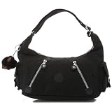 Kipling Morrisey Front Zip-Pocket Bag in Black