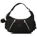 Kipling Morrisey Front Zip-Pocket Bag in Black