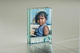 VIP Glass Baby Frame