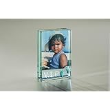 VIP Glass Baby Frame by