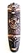 OMA African Wall Mask Wooden Hand Crafted Wise Man Blessing & Protection African Tiki Home Wall Decor Gift
