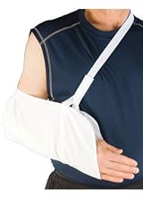 Universal Arm Sling with Velcro Closure