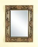 Wooden mirror Wooden mirror