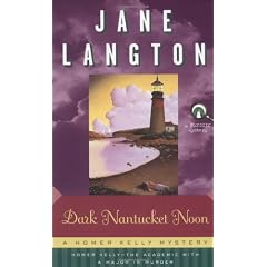 Dark Nantucket Noon