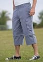 KingSize Big & Tall Zip-Off Judo Shorts