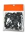 Clear Elastic Braiding Bands (12 Pack, 200 bands/pack ), Rubber Bands Image