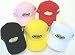 New for 2009 YES! Golf One Size Fits All Logo Cap Image