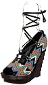 Sergio Zelcer Women's Madge Wedge