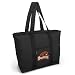 Oregon State University Tote Bag Black Deluxe Oregon State University Beavers - For Travel or Beach Best Unique Gift Ideas for Her, Women, or Ladies