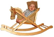 Baby Rocking Chair Pony Ride On