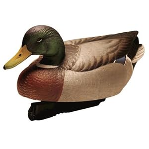 Final Approach Gunners High Definition Floating Mallard Decoys (6 Pack) by 
