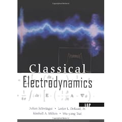 Classical Electrodynamics