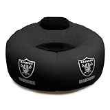 Oakland Raiders Inflatable Air Chair