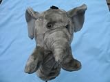 Golf Wood/Driver Head Cover Elephant