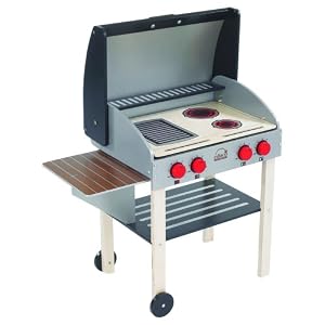 Educo My Backyard BBQ Set By Hape International
