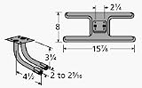 'Burner Asmby, H Twn 2.25 , Ci, 15.875 X 8; Bk'