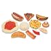 Learning Resources - Multicultural Play Foods, Set of 13
