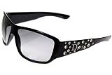 Christian Dior - Christian Dior SPARKLING 2 D2895 BLACK/GREY Designer Sunglasses