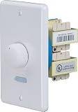 Niles WMVC100 In-wall waterproof volume control with impedance magnification and auto-muting