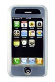 HHI iPhone 3G Silicone Skin - Clear