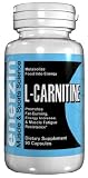 Enerzin L-CARNITINE - 90 Capsules 500mg Metabolize Food Into