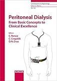 Peritoneal dialysis : from basic concepts to clinical excellence