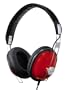 Panasonic RP-HTX7-R1 Monitor Stereo Headphones (Red)