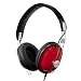 Panasonic RP-HTX7-R1 Monitor Stereo Headphones Headphones (red)