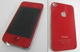 Red Hot iPhone 4 16GB (AT&T)