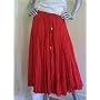 Crinkle Skirt