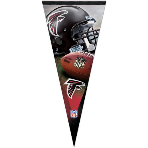 NFL Premium Wimpel 100 x 42 cm Atlanta Falcons