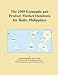The 2009 Economic and Product Market Databook for Iloilo, Philippines