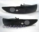 93 94 95 96 97 98 99-02 1993 1994 1995 1996 1997 1998 90 91 92 CAMARO BLACK BUMPER LIGHTS