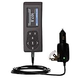 Car and Home 2 in 1 Combo Charger for the Insignia Sport 1GB 2GB - uses Gomadic... 