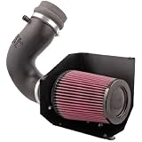 K&N 63-7001 63 Series Aircharger Intake Kit by K&N