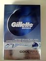 Gillette Series After Shave Splash, Cool Wave - 3.5 fl oz