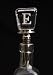 Monogram Bottle Stopper - E