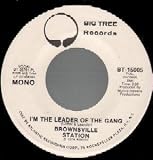 IM THE LEADER OF THE GANG 7 INCH (7" VINYL 45) US BIG TREE 1974
