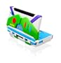Buzz Lightyear Protective Armor for Nintendo DSi