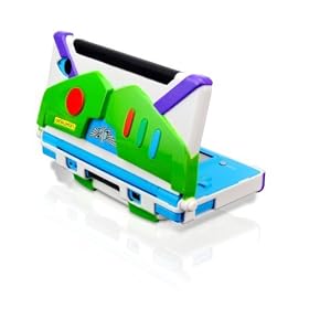 Buzz Lightyear Protective Armor for Nintendo DSi by Toy Story
