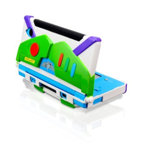 Buzz Lightyear Protective Armor for Nintendo DSi