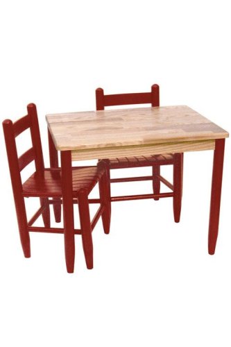Kitchen: Child's Table Set 20