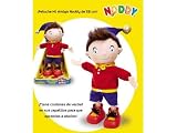 My friend Noddy medium plush
