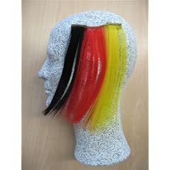 WM - Artikel, Deutschland Haare , Haarstr�hnen, Per�cke