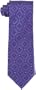 Trump Men's Palace Neat Tie,Purple,One Size