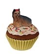 Yorkshire Terrier Cup Cake -Trinket Box