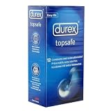 Produkt-Bild: Durex Topsafe - 12 extra sichere Kondome