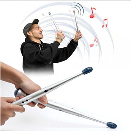 Electronic Drumsticks Rhythm Sticks Musical Party Gimmick