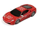 Review IXO  / Diecast Model Ferrari F430 Challenge (2005) in Red
